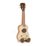 Jellycat 尤克里里玩偶 Amuseables Ukulele / 33cm