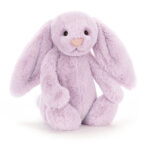 Jellycat 紫色邦尼兔 Bashful Lilac Bunny / 31 / 36 / 51 /67 /108cm