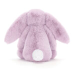 Jellycat 紫色邦尼兔 Bashful Lilac Bunny / 31 / 36 / 51 /67 /108cm：圖片 3