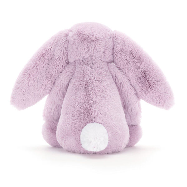 Jellycat 紫色邦尼兔 Bashful Lilac Bunny / 31 / 36 / 51 /67 /108cm：圖片 3