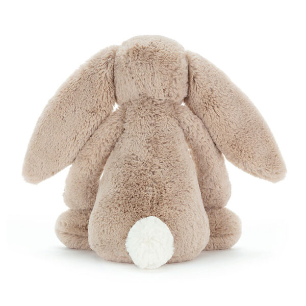 Jellycat 米色邦尼兔 Bashful Beige Bunny / 31 / 36 / 51 /67 /108cm：圖片 3