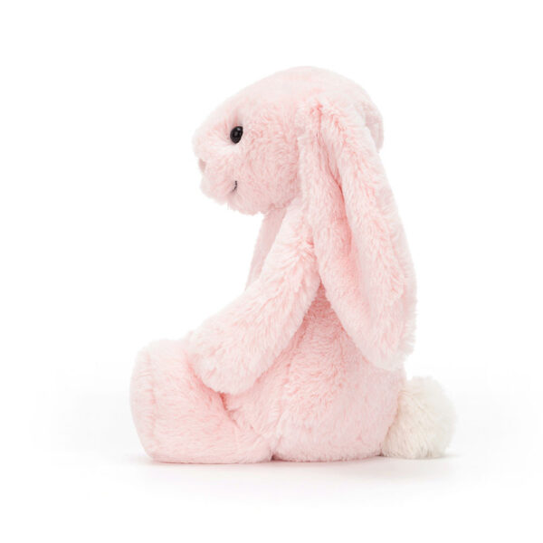 Jellycat 粉色邦尼兔 Bashful Pink Bunny / 31 / 36 / 51 /67 /108cm：圖片 2