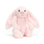 Jellycat 粉色邦尼兔 Bashful Pink Bunny / 31 / 36 / 51 /67 /108cm