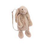 Jellycat 米色邦尼兔後背包 Bashful Bunny Beige Backpack / 34cm