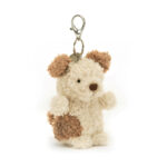 Jellycat 小狗吊飾 Little Pup Bag Charm /11cm