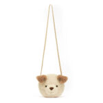 Jellycat 小狗包包 Little Pup Bag / 19cm：圖片 3