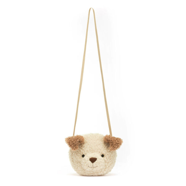 Jellycat 小狗包包 Little Pup Bag / 19cm：圖片 3