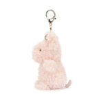 Jellycat 小豬吊飾 Little Pig Bag Charm /11cm：圖片 3