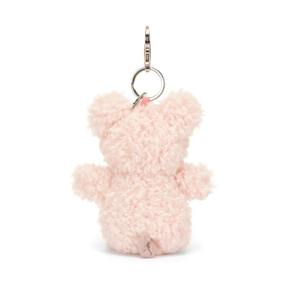 Jellycat 小豬吊飾 Little Pig Bag Charm /11cm：圖片 2