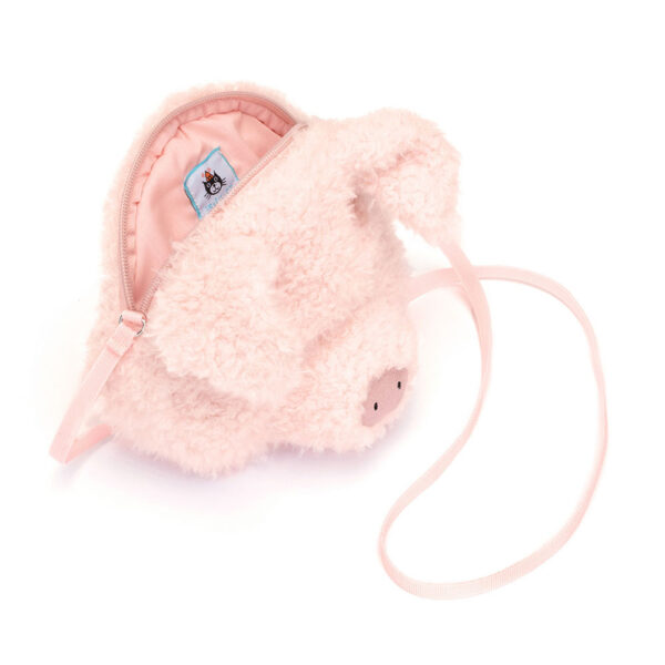 Jellycat 小豬包包 Little Pig Bag / 19cm：圖片 2