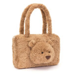 Jellycat 巴塞洛缪熊托特包 Bartholomew Bear Tote Bag / 24cm