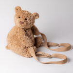 Jellycat 巴塞洛缪熊後背包 Bartholomew Bear Backpack / 31cm：圖片 4