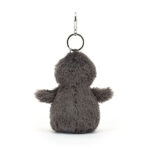 Jellycat 花生企鵝吊飾 Peanut Penguin Bag Charm /11cm：圖片 2