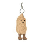 Jellycat 花生吊飾 Amuseables Peanut Bag Charm /12cm