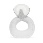 Jellycat 鑽石戒指玩偶 Amuseables Diamond Ring / 17cm：圖片 2