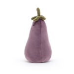 Jellycat 趣味茄子玩偶 Amuseables Aubergine / 16 cm / 40cm：圖片 5
